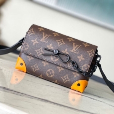 Mens LV Satchel Bags